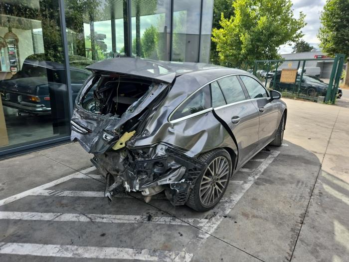 Mercedes CLA Shooting Brake 1.3 CLA-180 Turbo 16V Sloopvoertuig (2022)