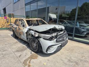 Mercedes GLC 2.0 220d 16V 4-Matic Sloopvoertuig (2025, Grijs)