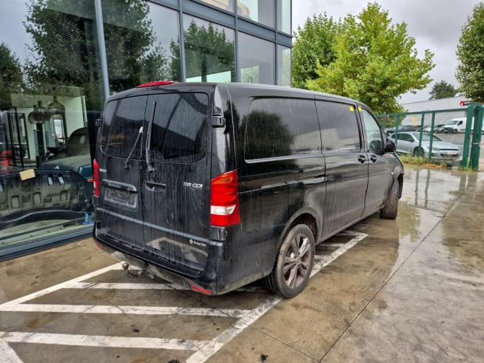 Mercedes Vito V1393