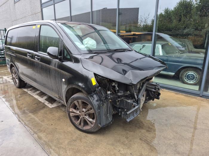 Mercedes Vito (447.6) 2.2 116 CDI 16V