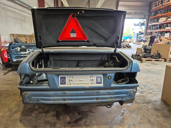 Mercedes 280SL-500SLC V1392