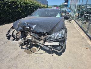 Mercedes E Estate E-200 CDI 16V BlueEfficiency,BlueTEC Sloopvoertuig (2016, Metallic, Zwart)