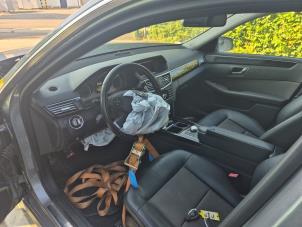 Mercedes E Estate E-200 CDI 16V BlueEfficiency,BlueTEC Sloopvoertuig (2012, Zilver)