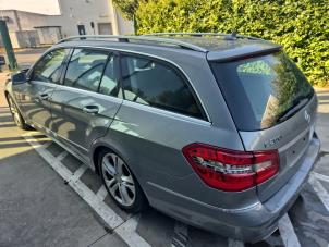 Mercedes E Estate E-200 CDI 16V BlueEfficiency,BlueTEC Sloopvoertuig (2012, Zilver)