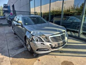 Mercedes E Estate E-200 CDI 16V BlueEfficiency,BlueTEC Sloopvoertuig (2012, Zilver)