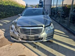 Mercedes E Estate E-200 CDI 16V BlueEfficiency,BlueTEC Sloopvoertuig (2012, Zilver)