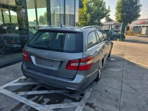 Mercedes E Estate E-200 CDI 16V BlueEfficiency,BlueTEC Sloopvoertuig (2012, Zilver)