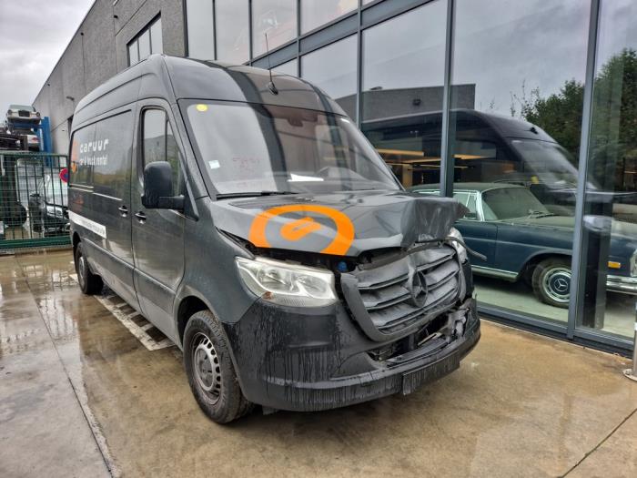 Mercedes Sprinter 3t (910.6) 211 CDI 2.0 D FWD