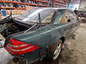 Mercedes CL 5.8 CL-600 V12 36V Sloopvoertuig (2000)
