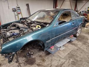 Mercedes CL 5.8 CL-600 V12 36V Sloopvoertuig (2000)