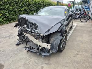 Mercedes C C-180 1.6 16V Sloopvoertuig (2017, Zwart)