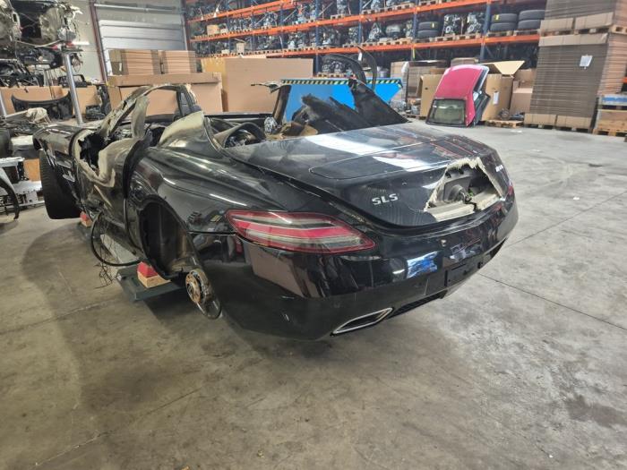 Mercedes SLS-klasse V1411