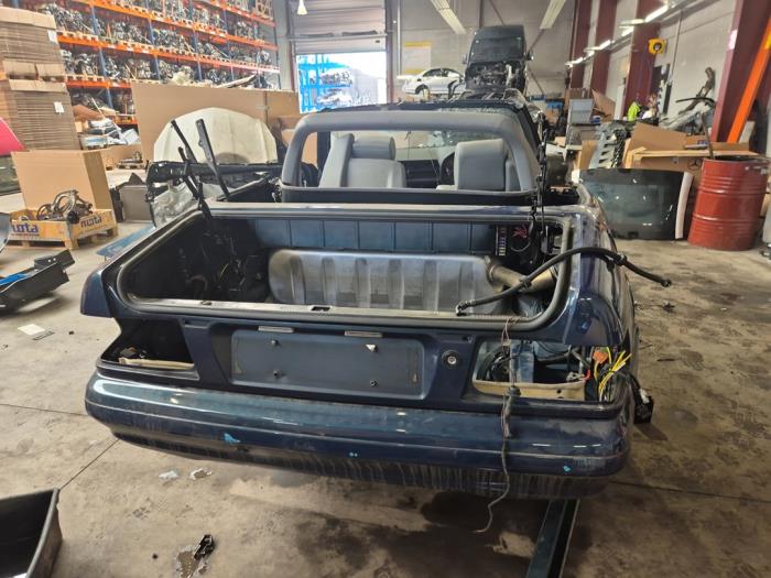 Mercedes SL V1412
