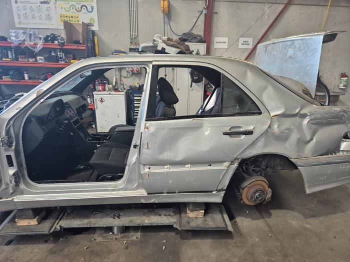 Mercedes C-Klasse V1395