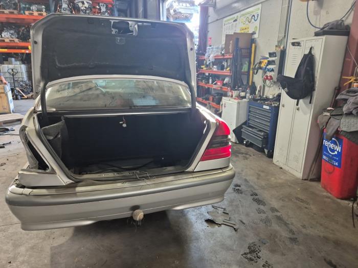 Mercedes C-Klasse V1395