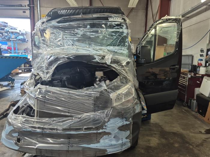 Mercedes Sprinter V1418