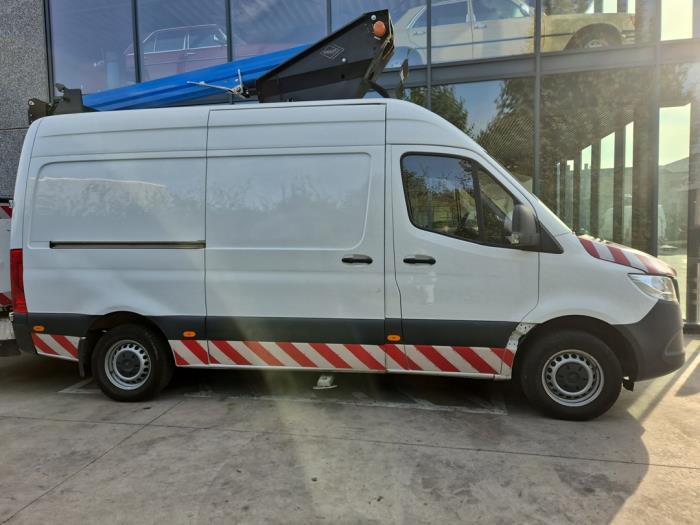 Mercedes Sprinter V1420