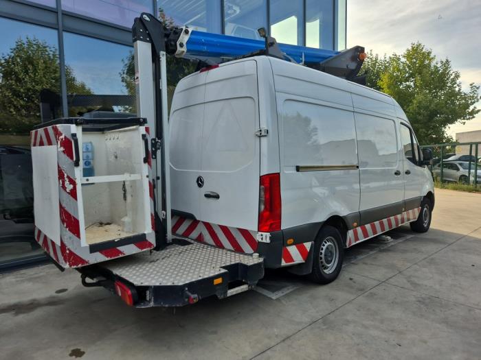 Mercedes Sprinter V1420