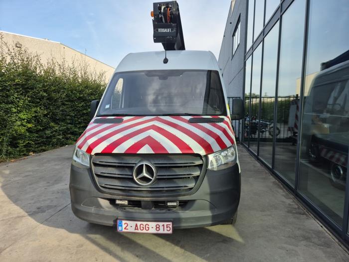 Mercedes Sprinter V1420
