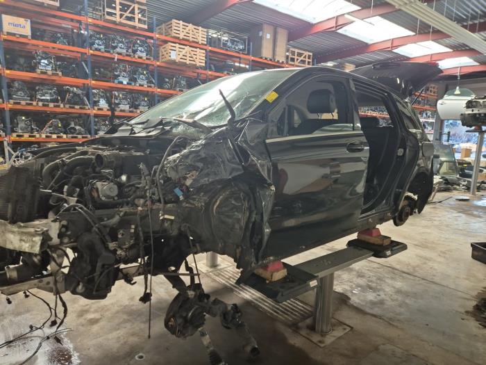 Mercedes B-Klasse V1426