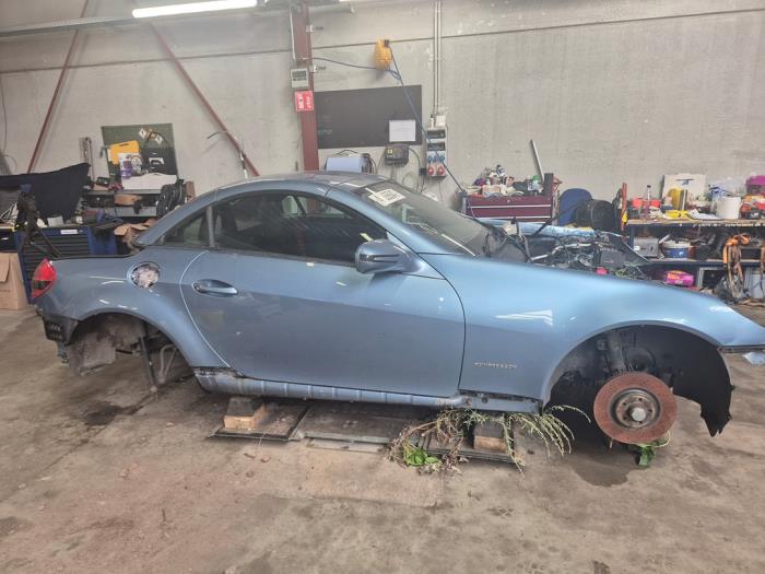 Mercedes SLK V1434