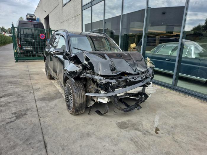 Mercedes EQB (X243) 250 67 kWh