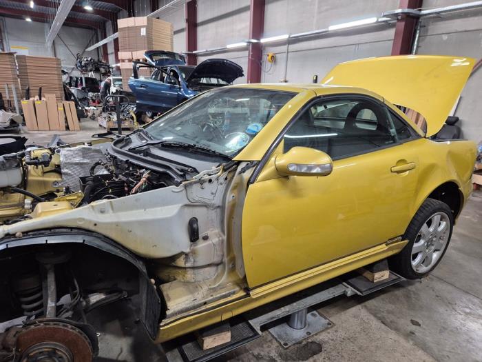 Mercedes SLK V1437