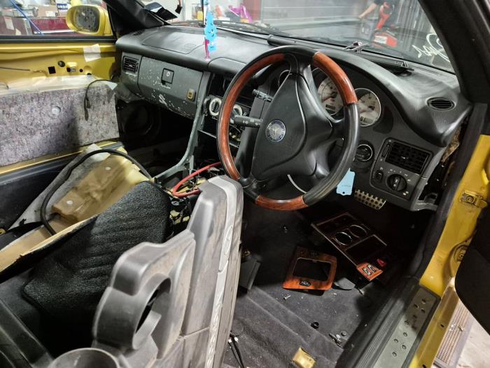 Mercedes SLK V1437