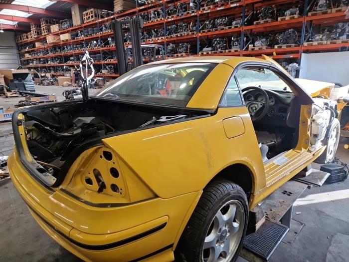 Mercedes SLK V1438