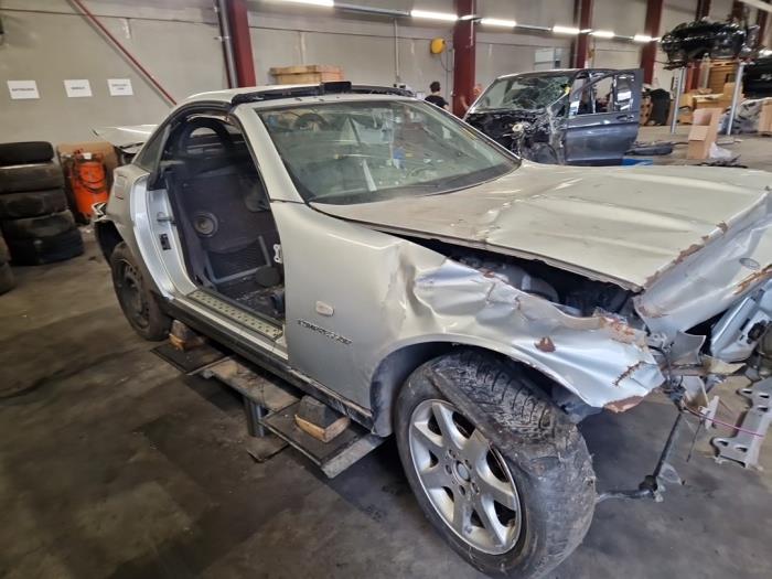 Mercedes SLK V1440