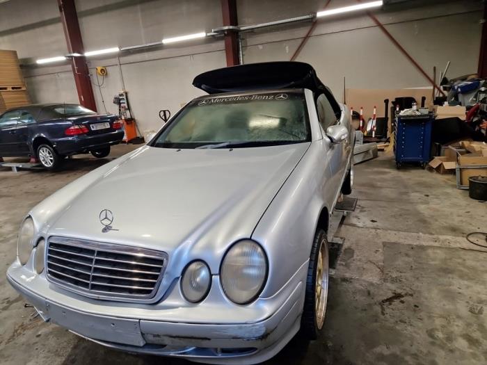 Mercedes CLK V1443