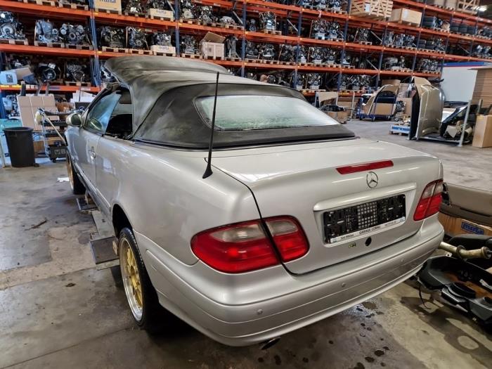 Mercedes CLK V1443