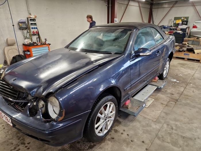 Mercedes CLK V1444