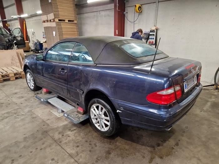 Mercedes CLK V1444