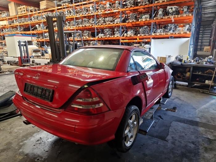 Mercedes SLK V1446