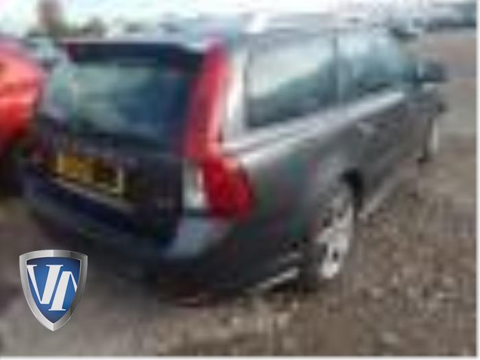 Volvo V50 1.6 D2 16V Sloopvoertuig (2012, Donker, Grijs)