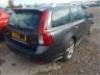 Volvo V50 1.6 D2 16V Sloopvoertuig (2012, Donker, Grijs)