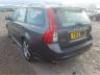 Volvo V50 1.6 D2 16V Sloopvoertuig (2012, Donker, Grijs)
