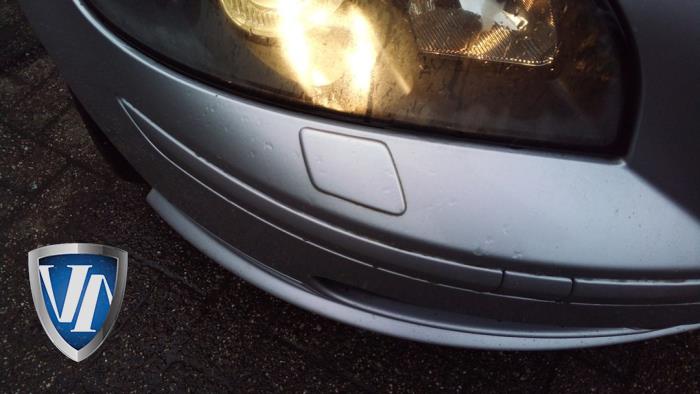 Volvo S40 2.0 16V Sloopvoertuig (2007, Metallic, Zilver)