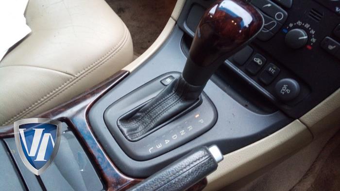 Volvo S80 2.4 20V 140 Sloopvoertuig (2002, Blauw)