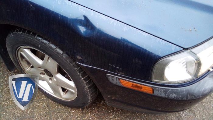 Volvo S80 2.4 20V 140 Sloopvoertuig (2002, Blauw)