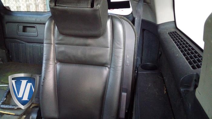 Volvo XC90 I 2.4 D5 20V Sloopvoertuig (2005, Metallic, Zwart)