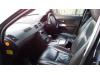 Volvo XC90 I 2.4 D5 20V Sloopvoertuig (2005, Metallic, Zwart)