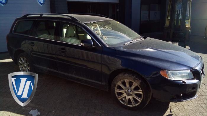 Volvo V70 2.4 D 20V Sloopvoertuig (2010, Blauw)