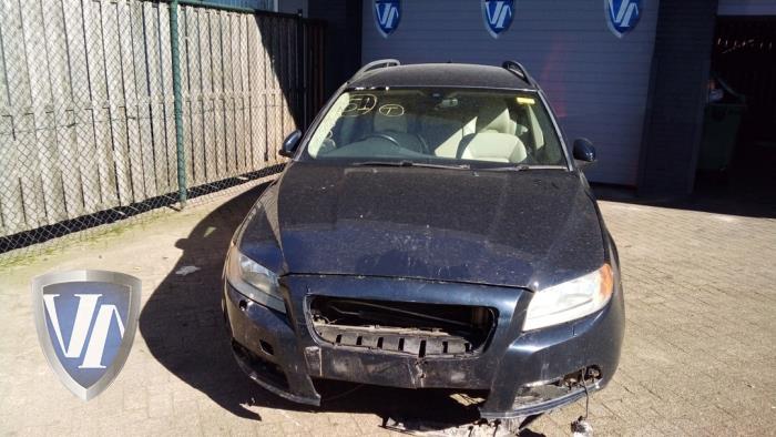 Volvo V70 2.4 D 20V Sloopvoertuig (2010, Blauw)