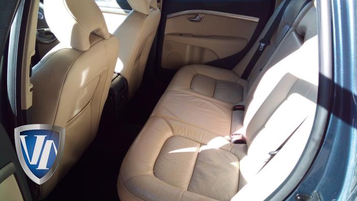 Volvo V70 2.4 D 20V Sloopvoertuig (2010, Blauw)