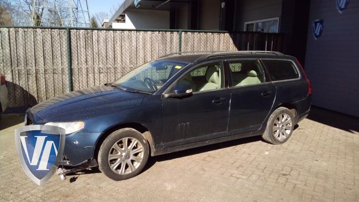 Volvo V70 2.4 D 20V Sloopvoertuig (2010, Blauw)