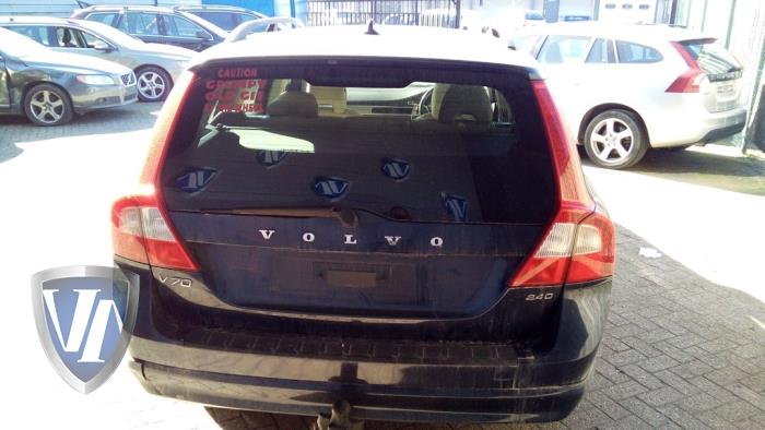 Volvo V70 2.4 D 20V Sloopvoertuig (2010, Blauw)