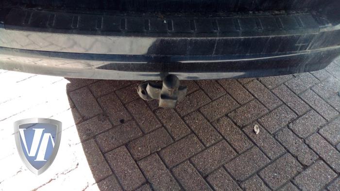 Volvo V70 2.4 D 20V Sloopvoertuig (2010, Blauw)