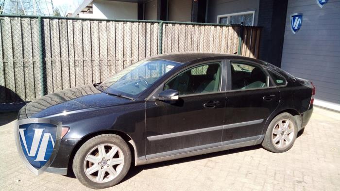 Volvo S40 1.8 16V Sloopvoertuig (2006, Zwart)